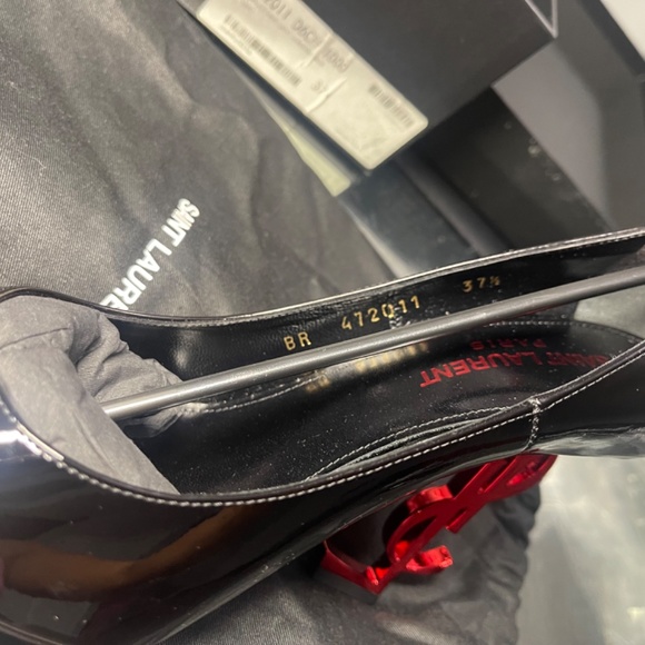 SAINT LAURENT - Picture 3 of 11